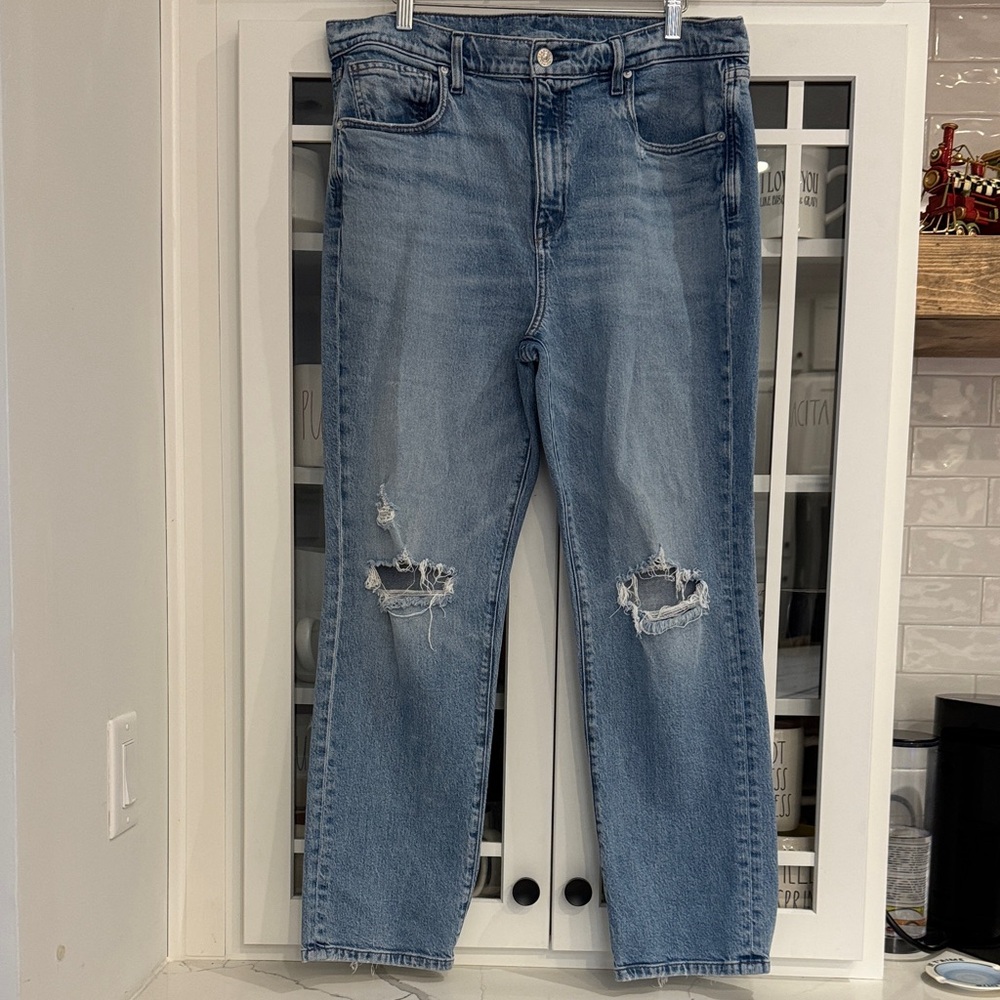 AYR LaLa jeans- size 33S- great condition